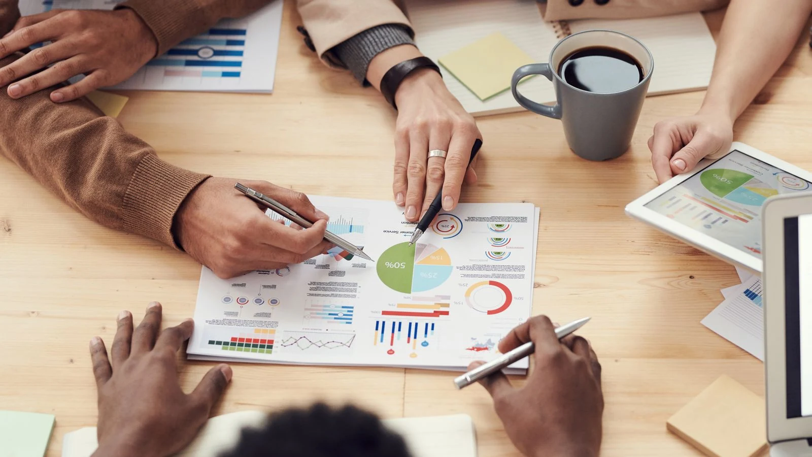 Collaborative engagement models